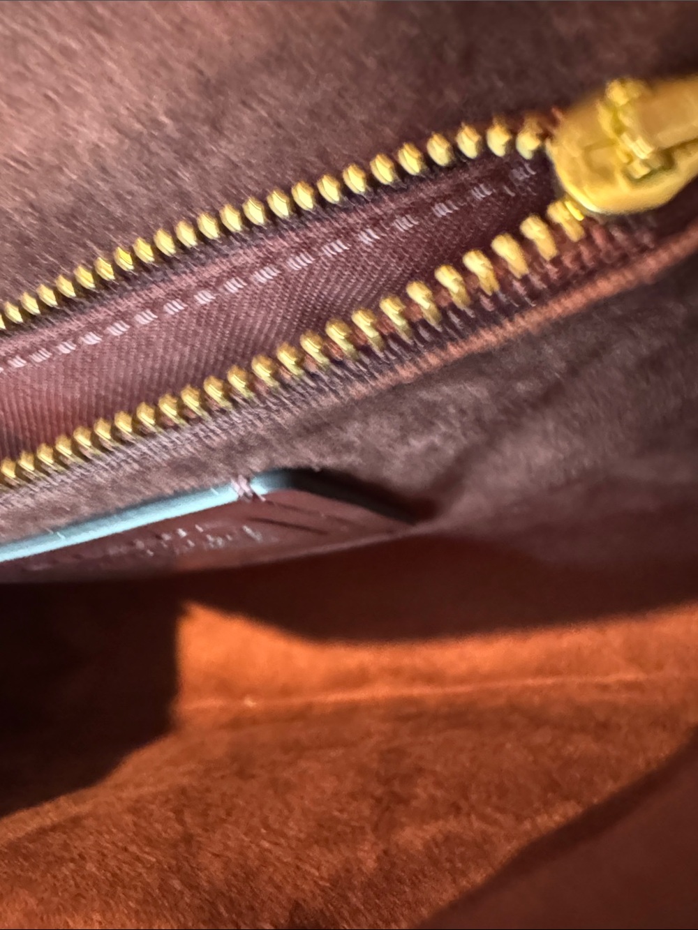Coach Hutton Shoulder Bag - Picture 10 of 16